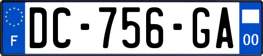DC-756-GA