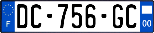 DC-756-GC