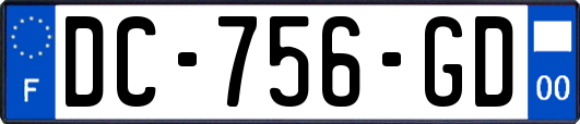 DC-756-GD