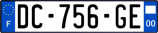 DC-756-GE