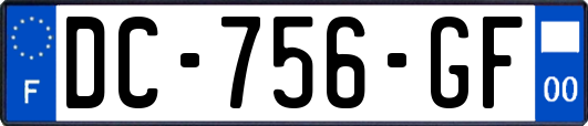 DC-756-GF