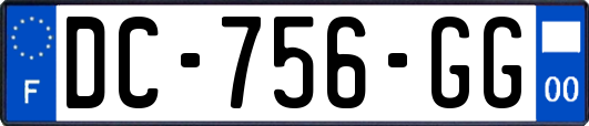DC-756-GG