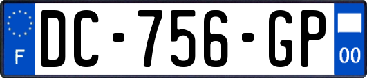 DC-756-GP