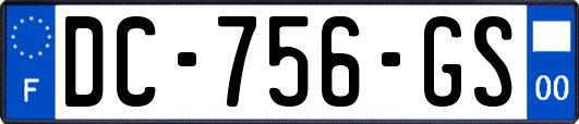 DC-756-GS