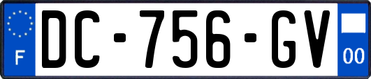 DC-756-GV