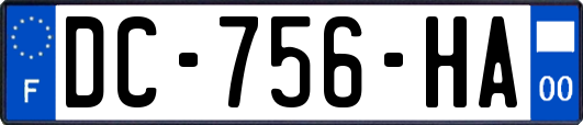 DC-756-HA