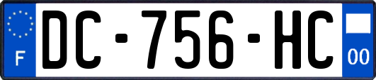 DC-756-HC