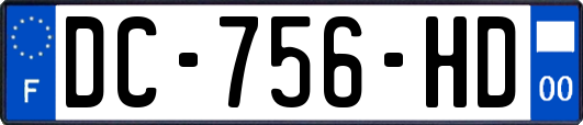 DC-756-HD