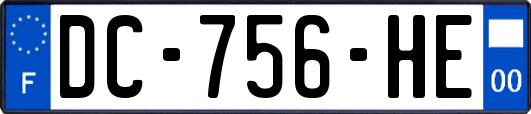 DC-756-HE