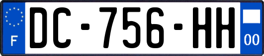 DC-756-HH