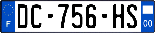 DC-756-HS