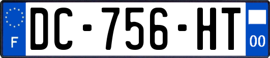 DC-756-HT