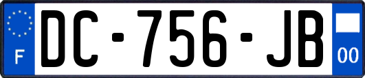DC-756-JB