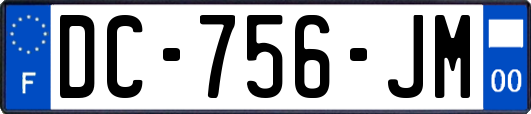 DC-756-JM