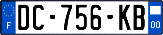 DC-756-KB