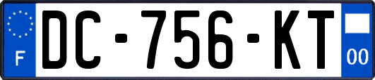 DC-756-KT