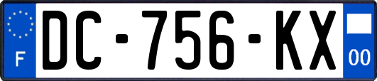 DC-756-KX