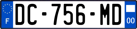 DC-756-MD