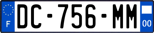 DC-756-MM