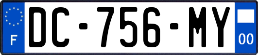 DC-756-MY