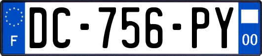 DC-756-PY