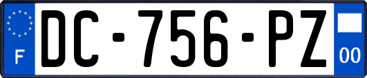 DC-756-PZ