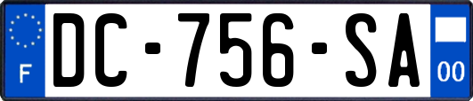 DC-756-SA