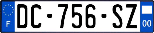 DC-756-SZ