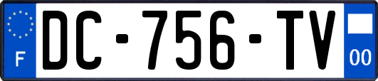 DC-756-TV