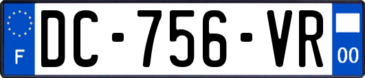 DC-756-VR