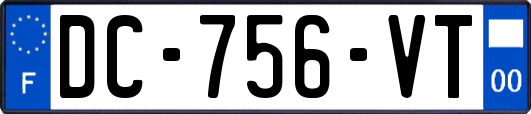 DC-756-VT
