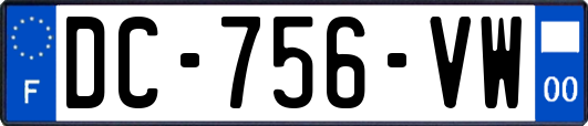 DC-756-VW