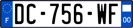 DC-756-WF