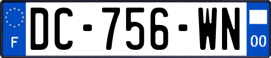 DC-756-WN