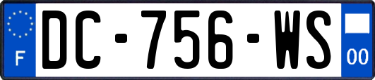DC-756-WS