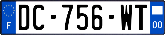 DC-756-WT