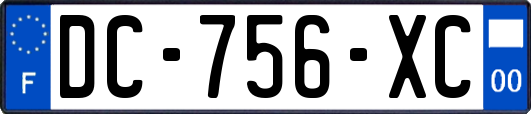DC-756-XC