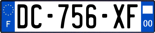 DC-756-XF