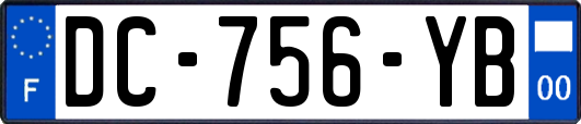 DC-756-YB