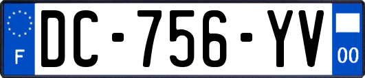 DC-756-YV