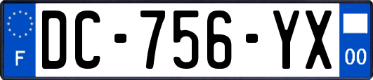 DC-756-YX
