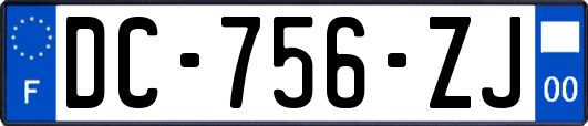 DC-756-ZJ