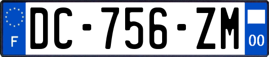 DC-756-ZM