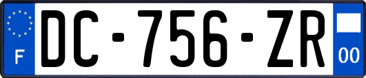 DC-756-ZR