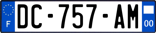 DC-757-AM