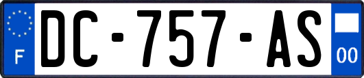 DC-757-AS