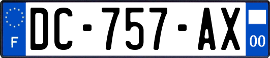 DC-757-AX