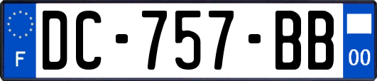 DC-757-BB