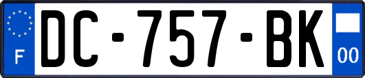 DC-757-BK