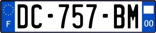 DC-757-BM